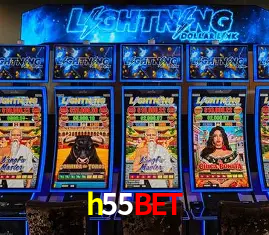 A Emoção da Loteria na h55bet: Uma Chance de Mudança de Vida