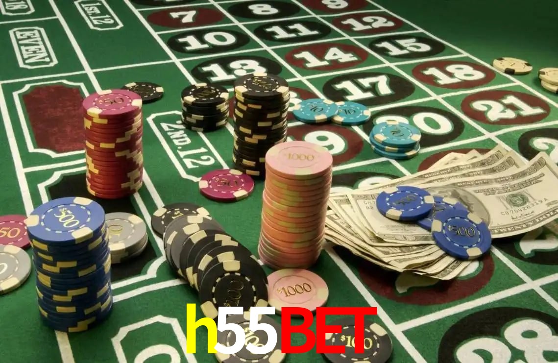 Welcome Bonus h55bet
