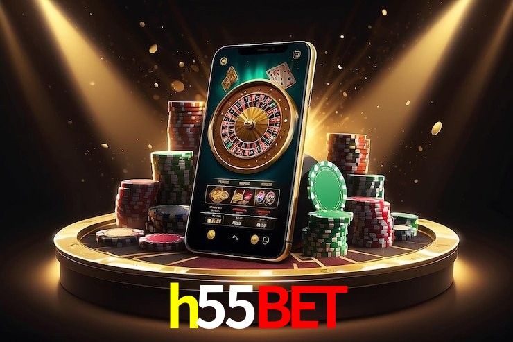 Design Responsivo h55bet