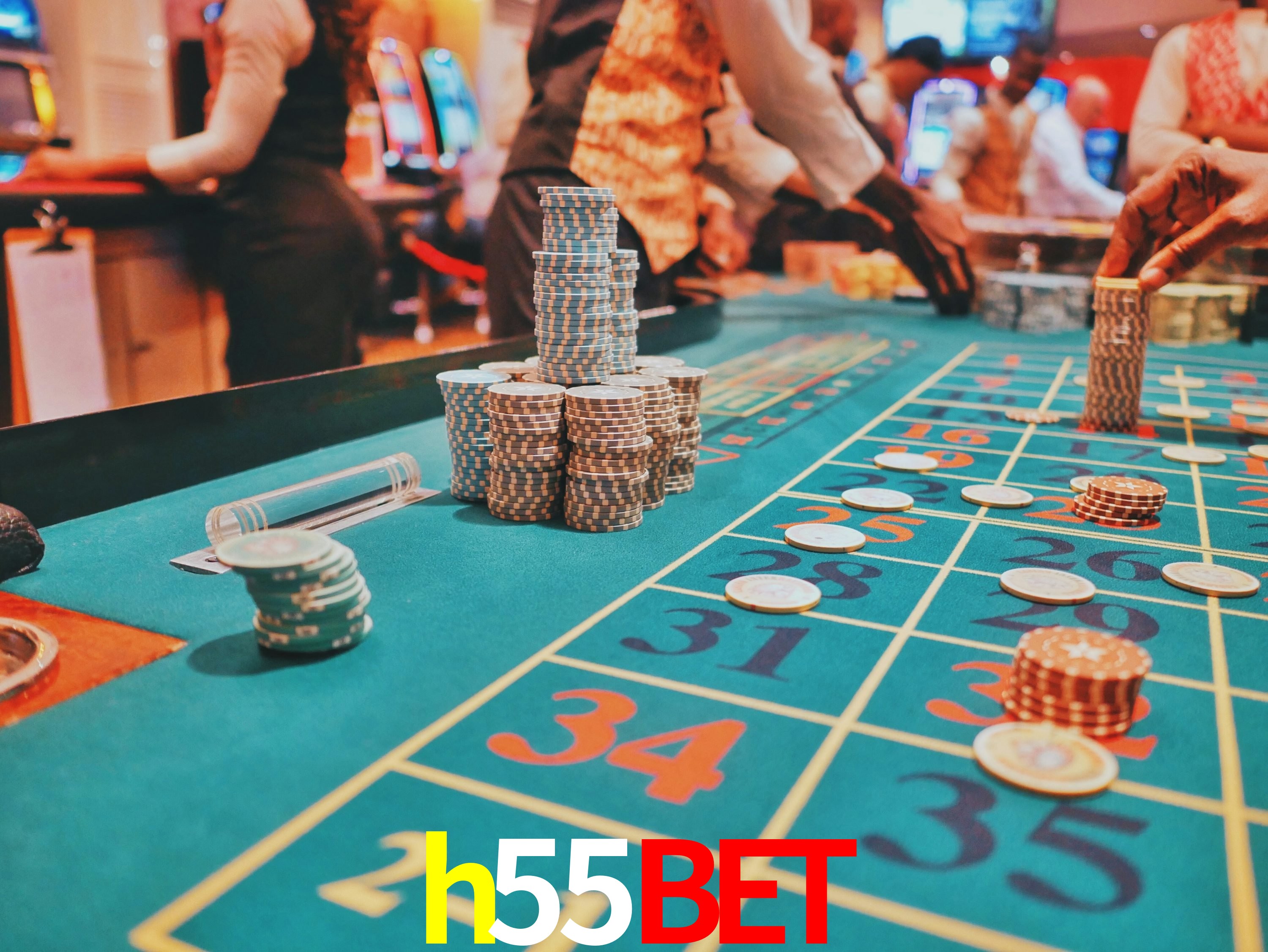 Apostas de Basquete h55bet