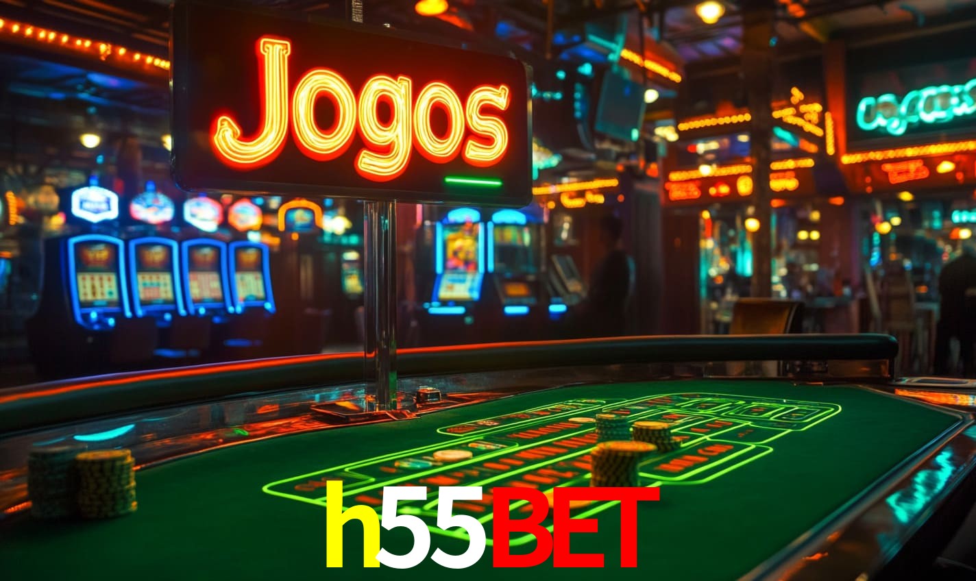Benefícios da Conta h55bet
