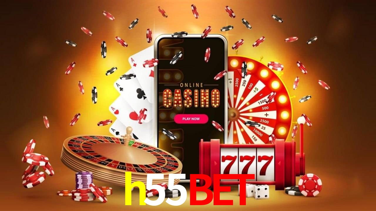 Login Seguro h55bet