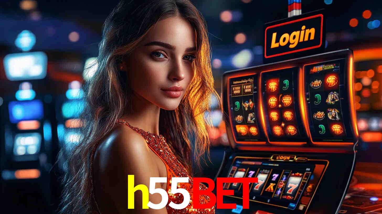 Sinta a adrenalina dos jogos de cassino com h55bet