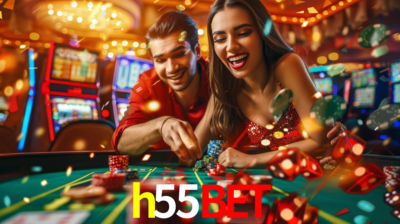 Tecnologia da Plataforma h55bet