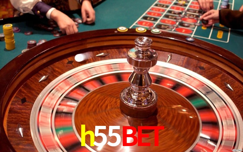 Mesa de Blackjack h55bet