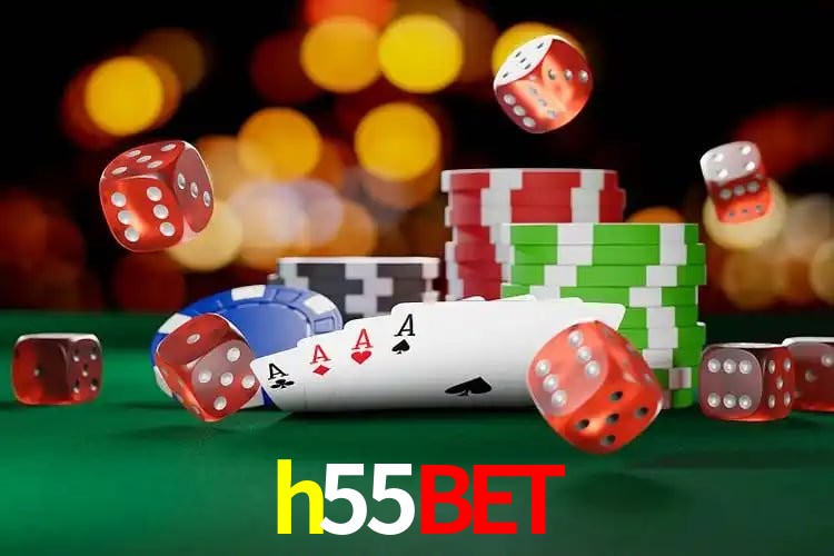 Provedores de Jogos h55bet