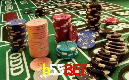 APP oficial da h55bet para mobile