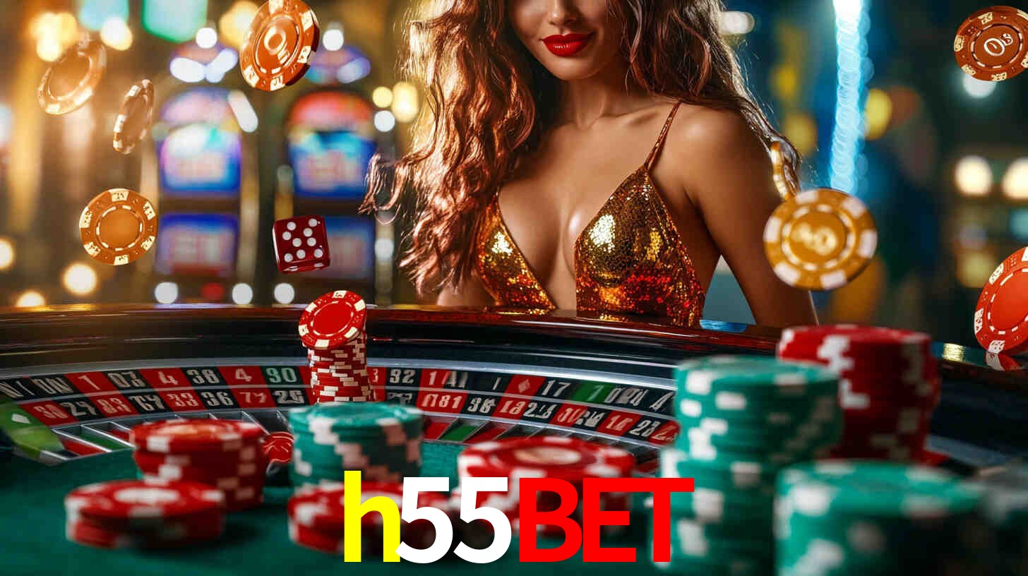 h55bet App Interface